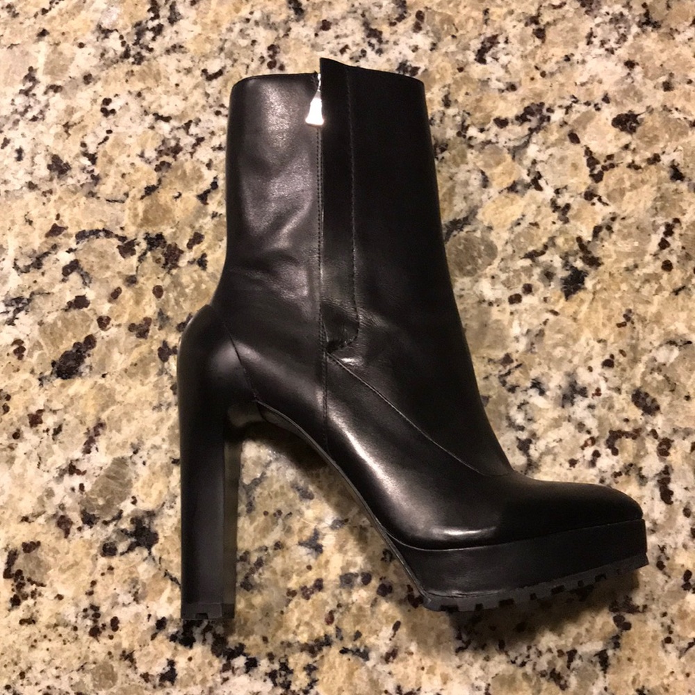 Zara Booties